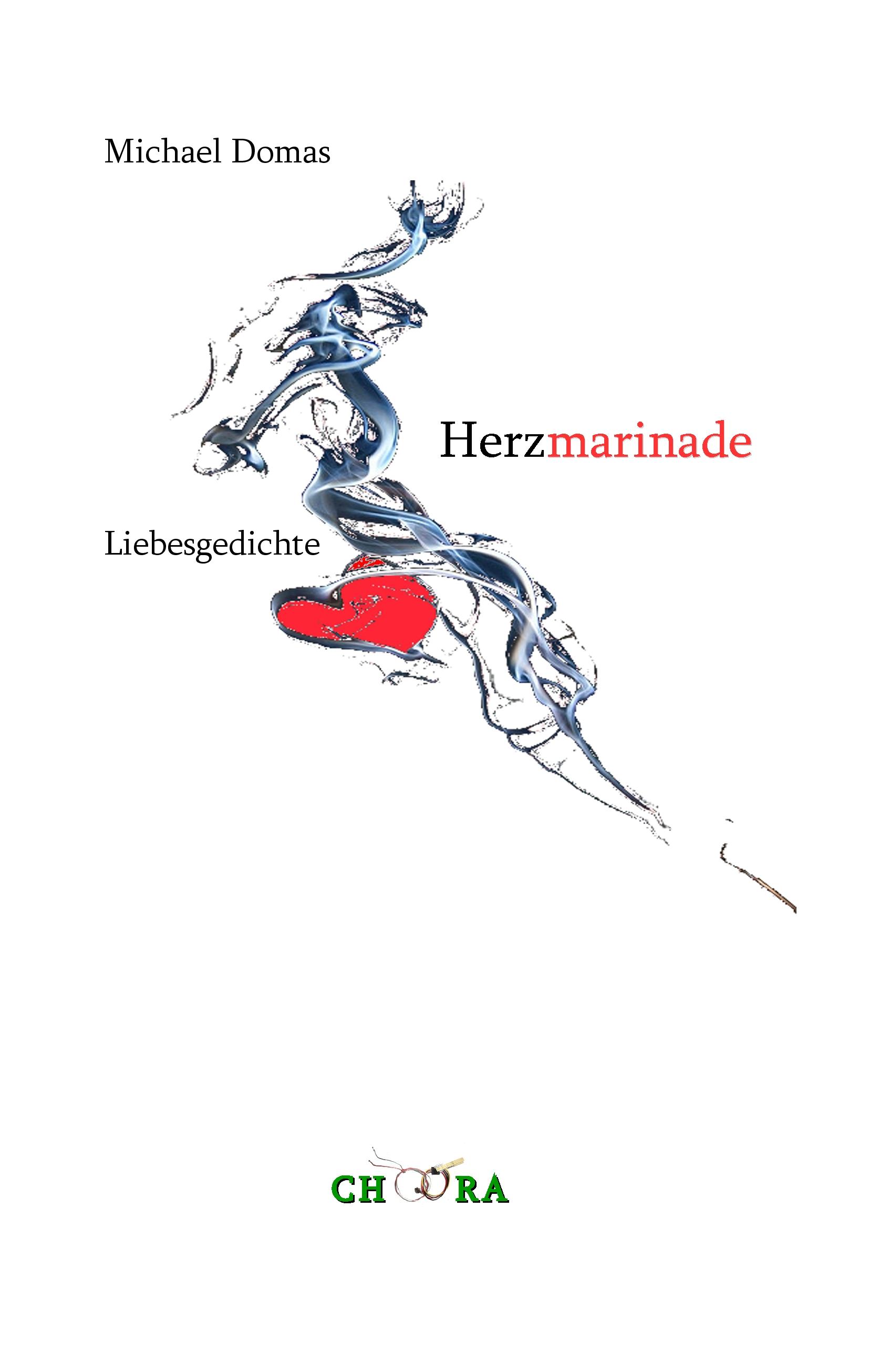 Vorderes Coverbild Herzmarinade