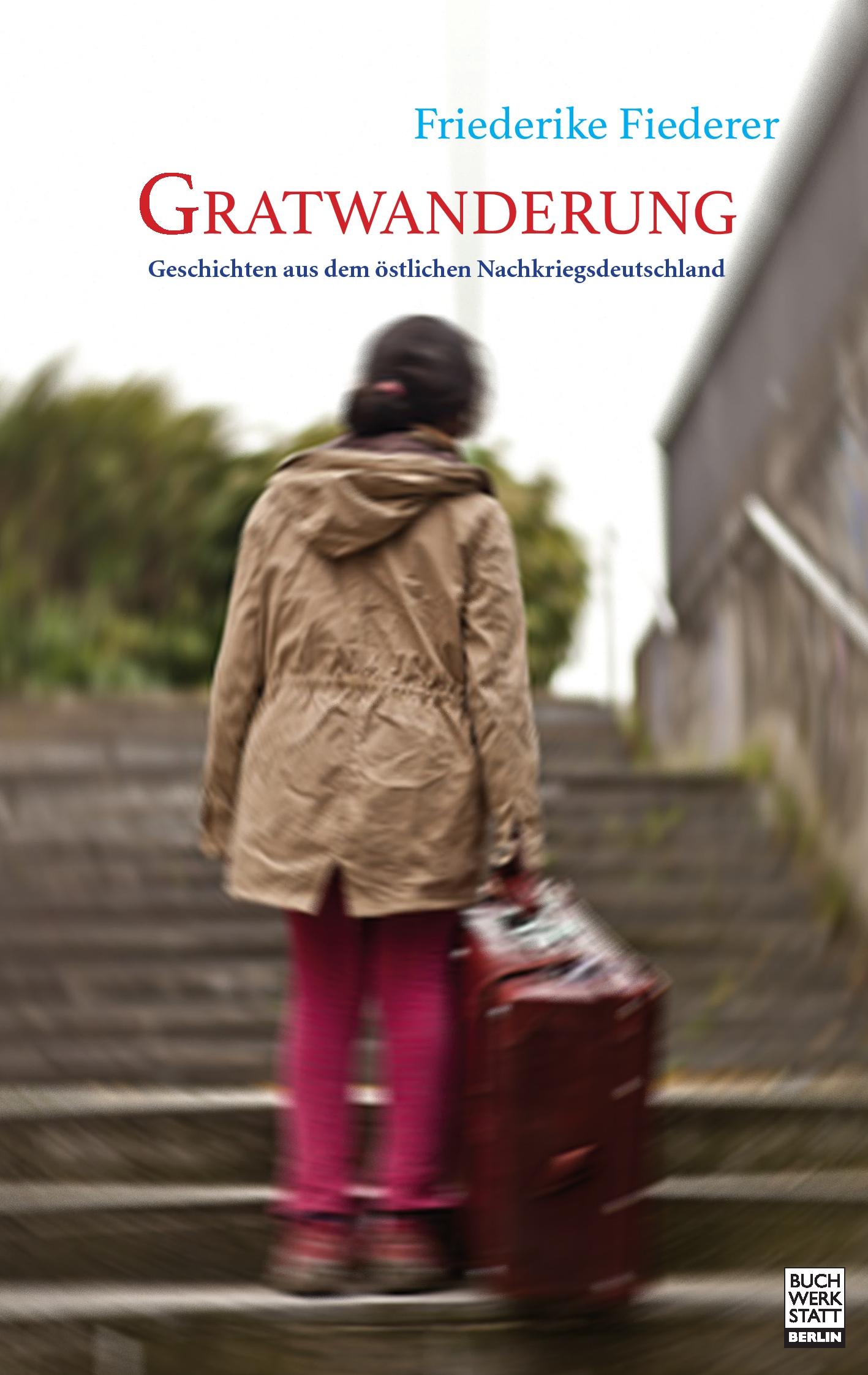 Vorderes Coverbild Gratwanderung