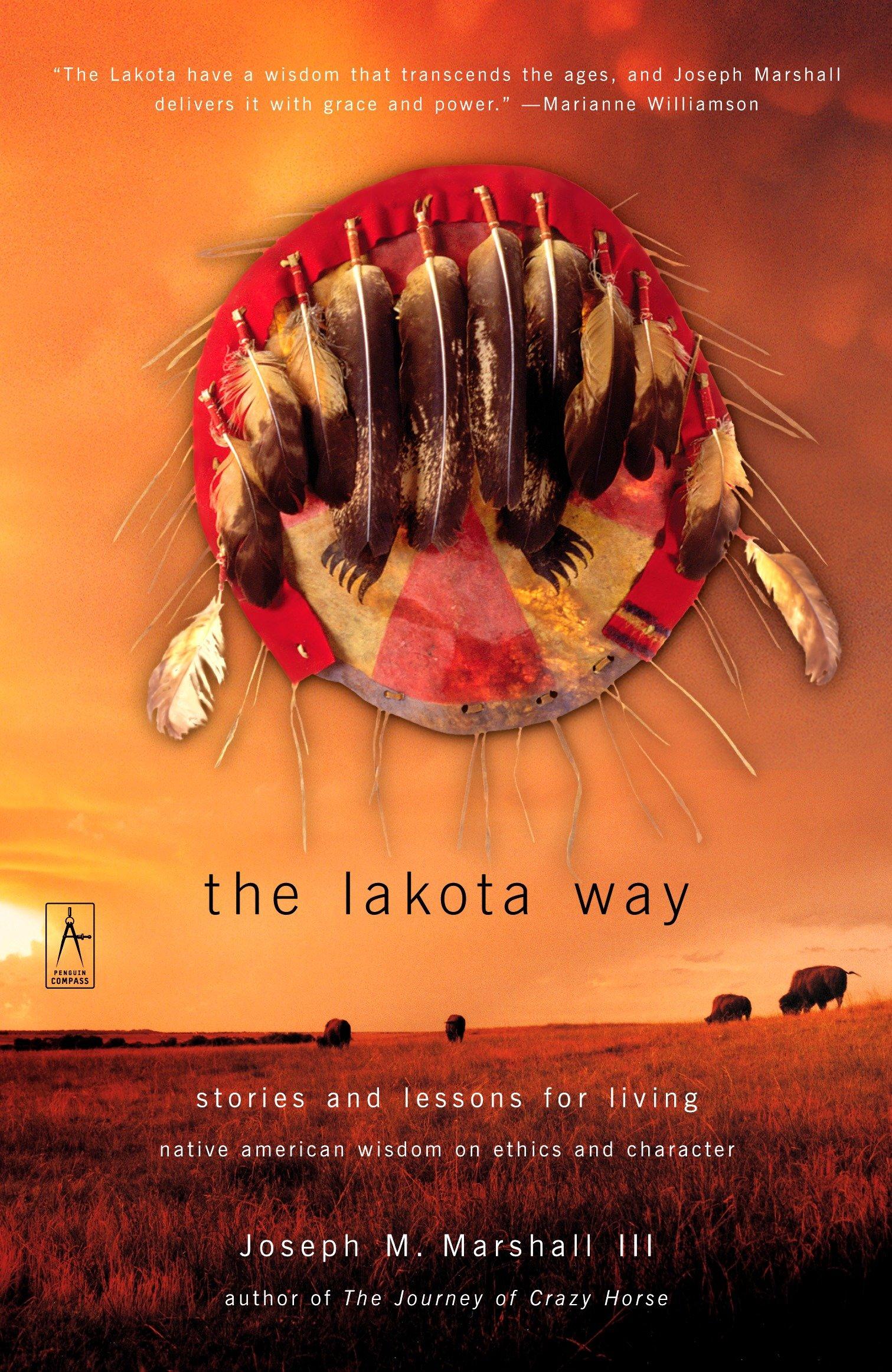 Vorderes Coverbild The Lakota Way