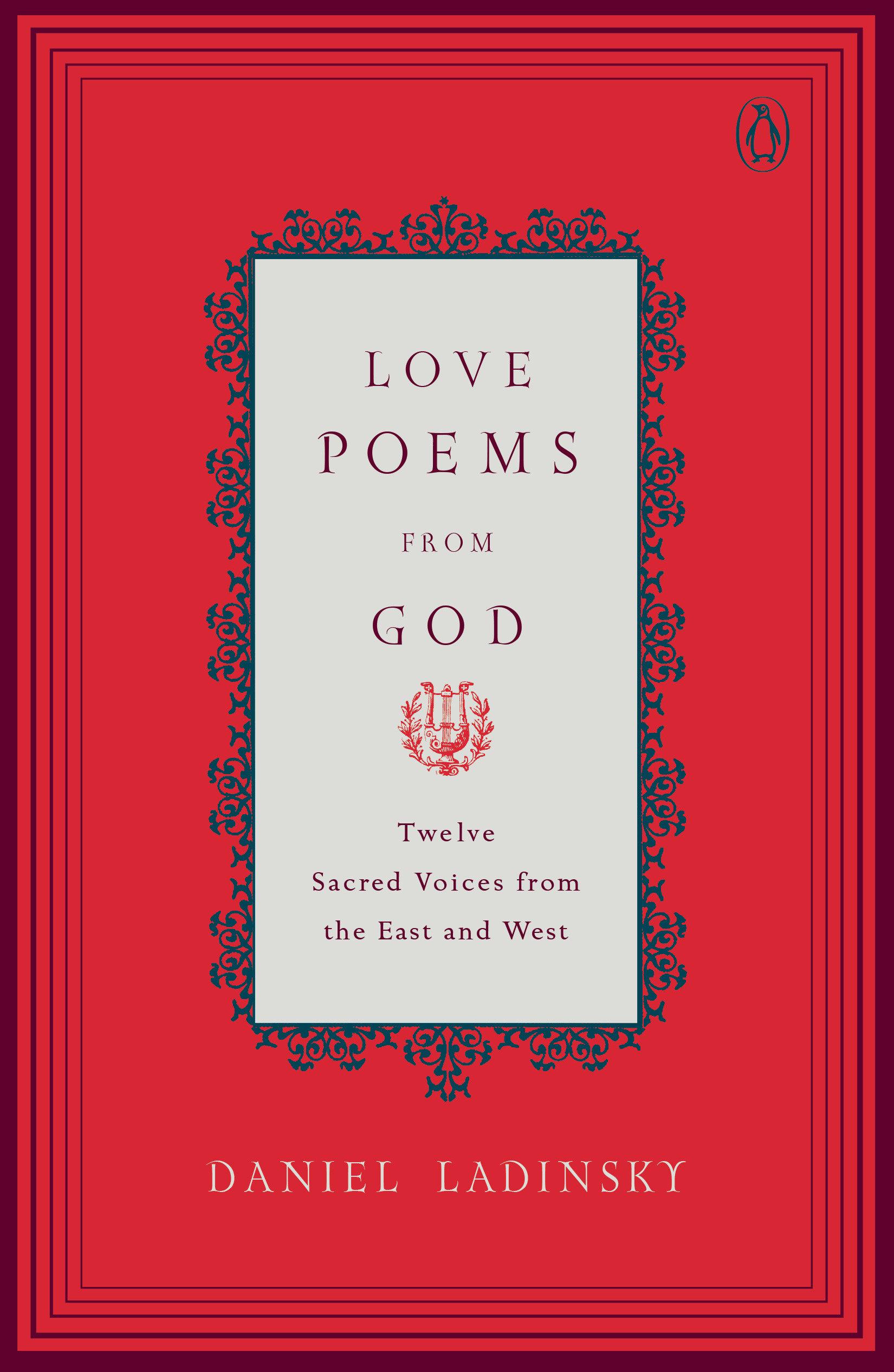 Vorderes Coverbild Love Poems from God