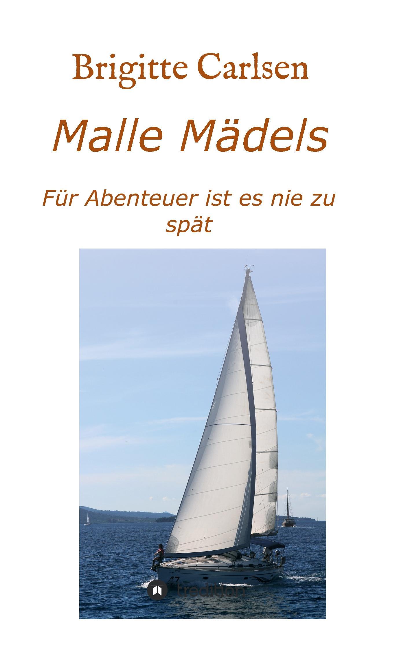 Vorderes Coverbild Malle Mädels