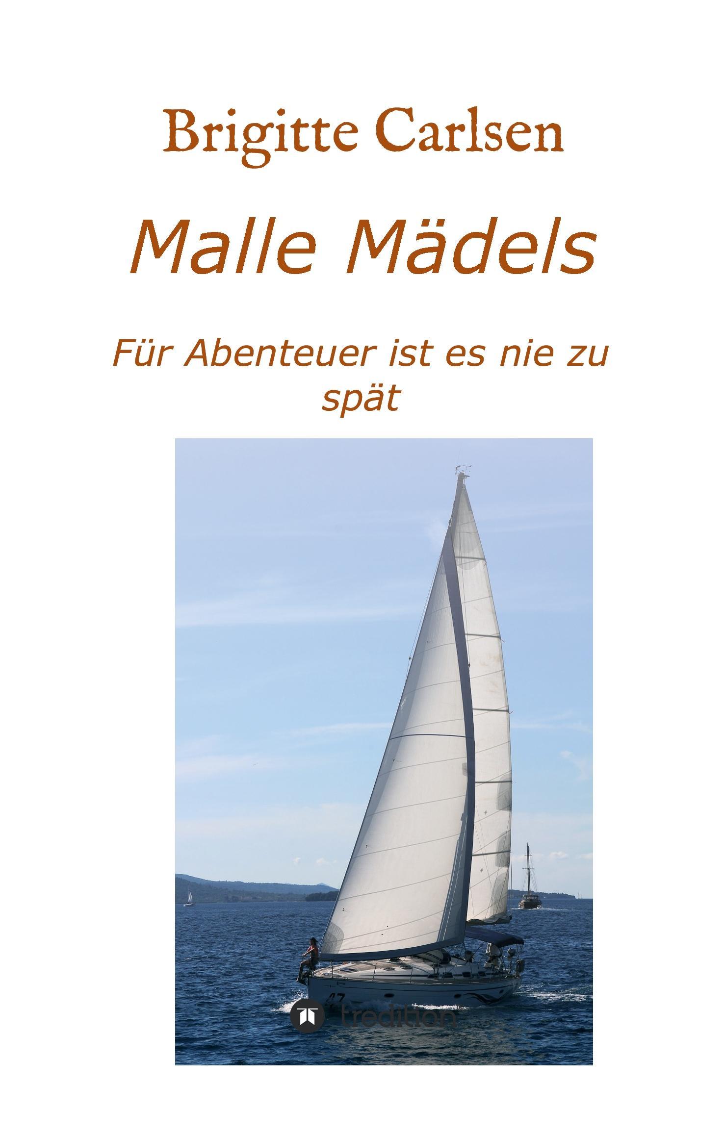 Vorderes Coverbild Malle Mädels