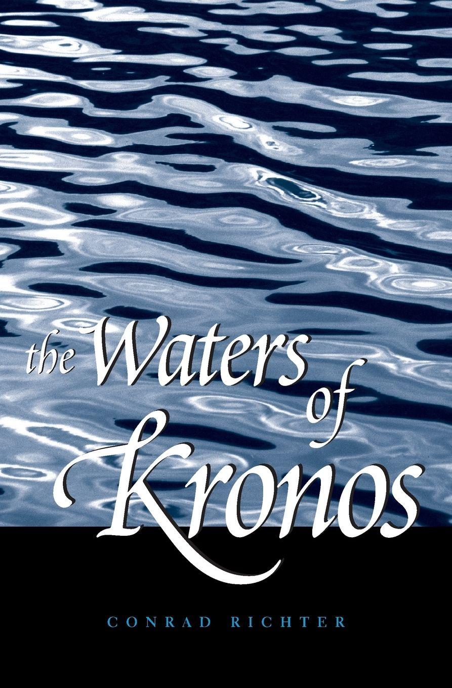 Vorderes Coverbild The Waters of Kronos