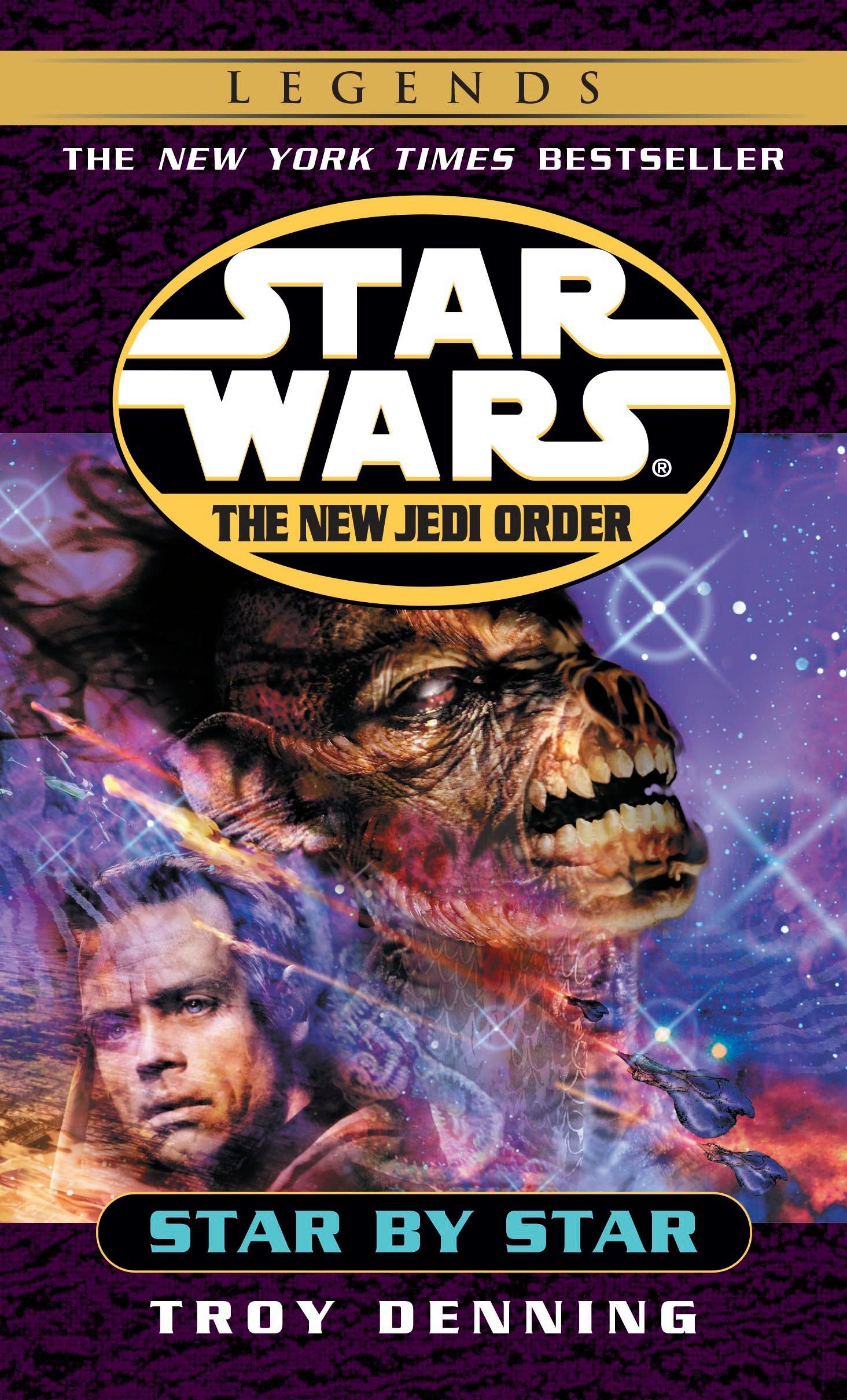 Vorderes Coverbild Star by Star: Star Wars Legends