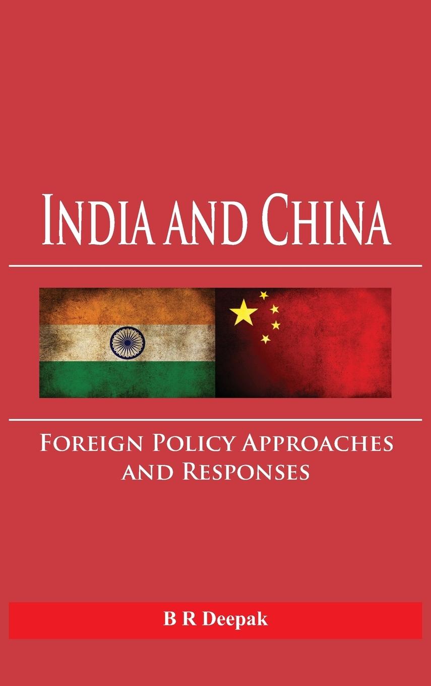 Vorderes Coverbild India and China