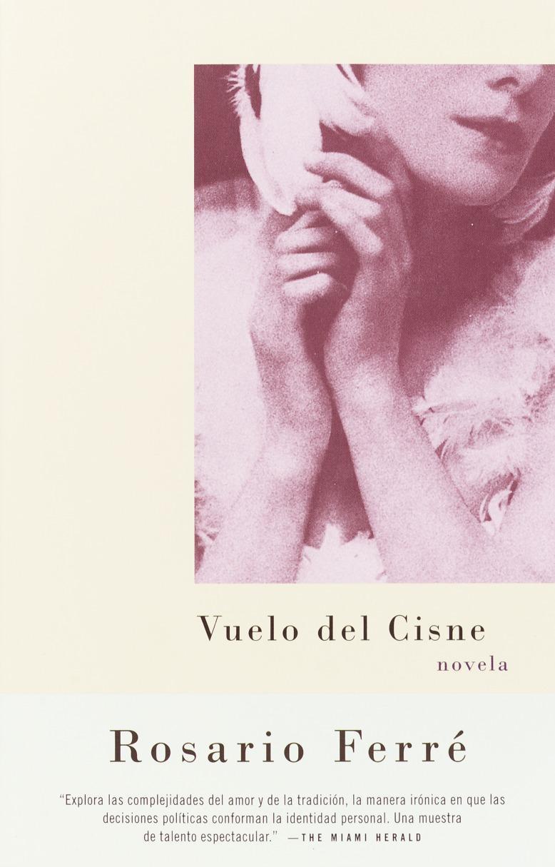 Vorderes Coverbild Vuelo del cisne / Flight of the Swan (Spanish-language)