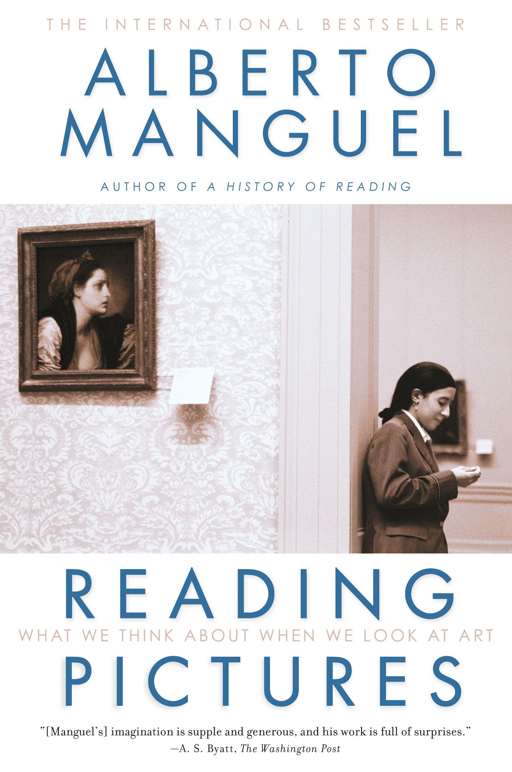 Vorderes Coverbild Reading Pictures