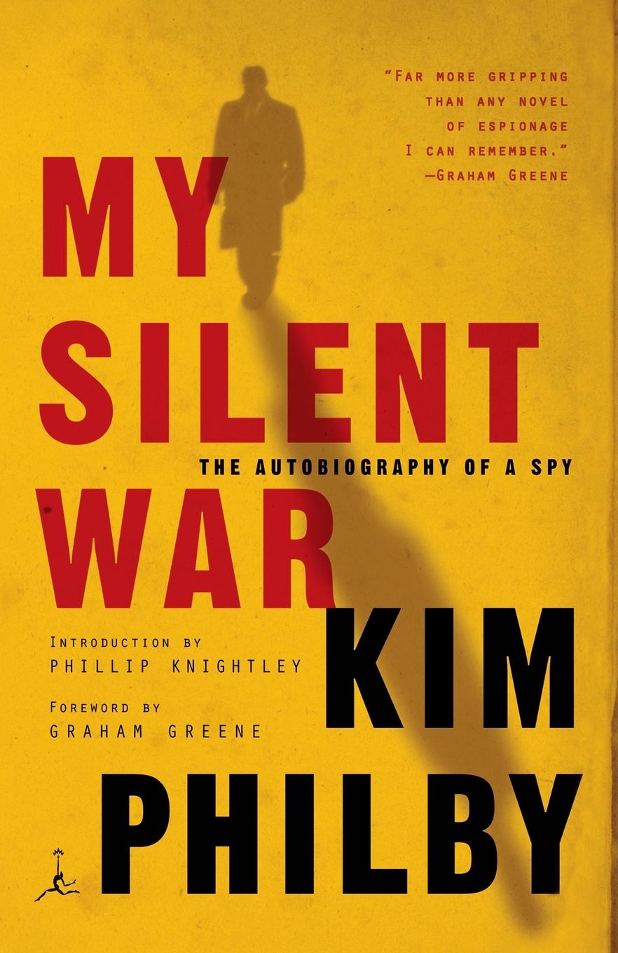 Vorderes Coverbild My Silent War