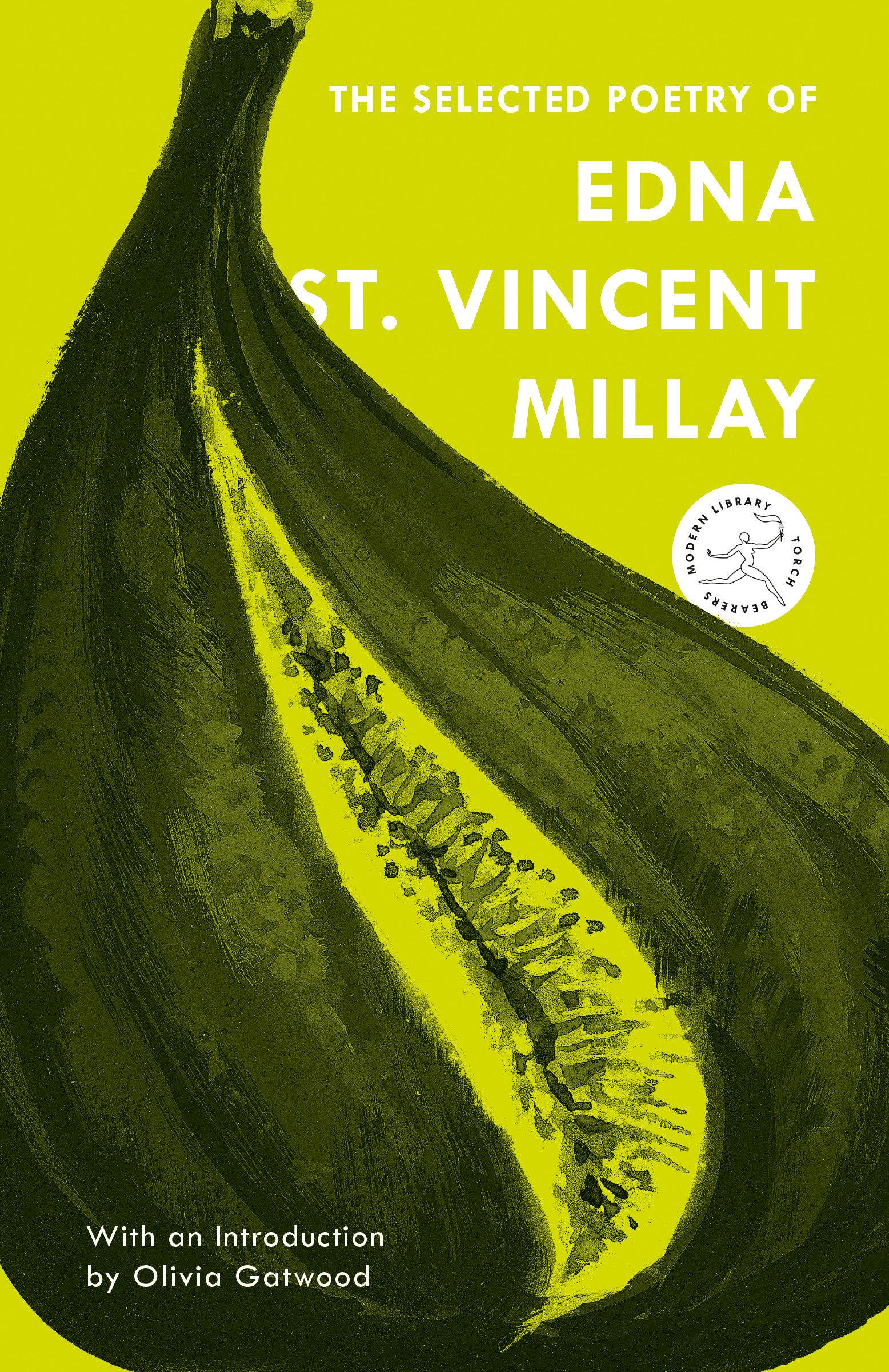 Vorderes Coverbild The Selected Poetry of Edna St. Vincent Millay