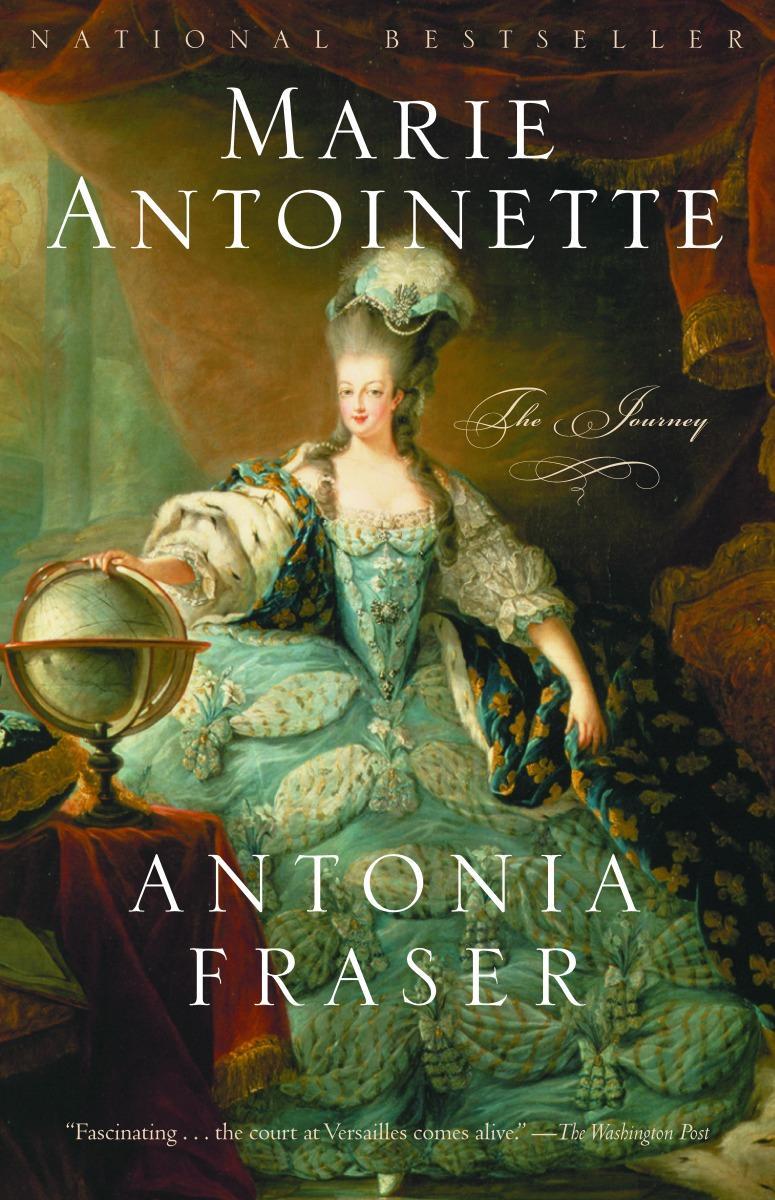 Vorderes Coverbild Marie Antoinette