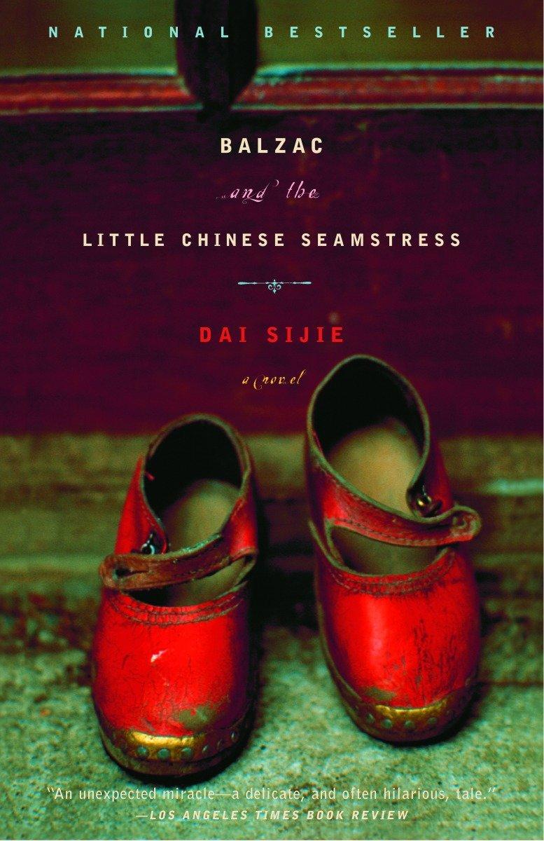 Vorderes Coverbild Balzac and the Little Chinese Seamstress