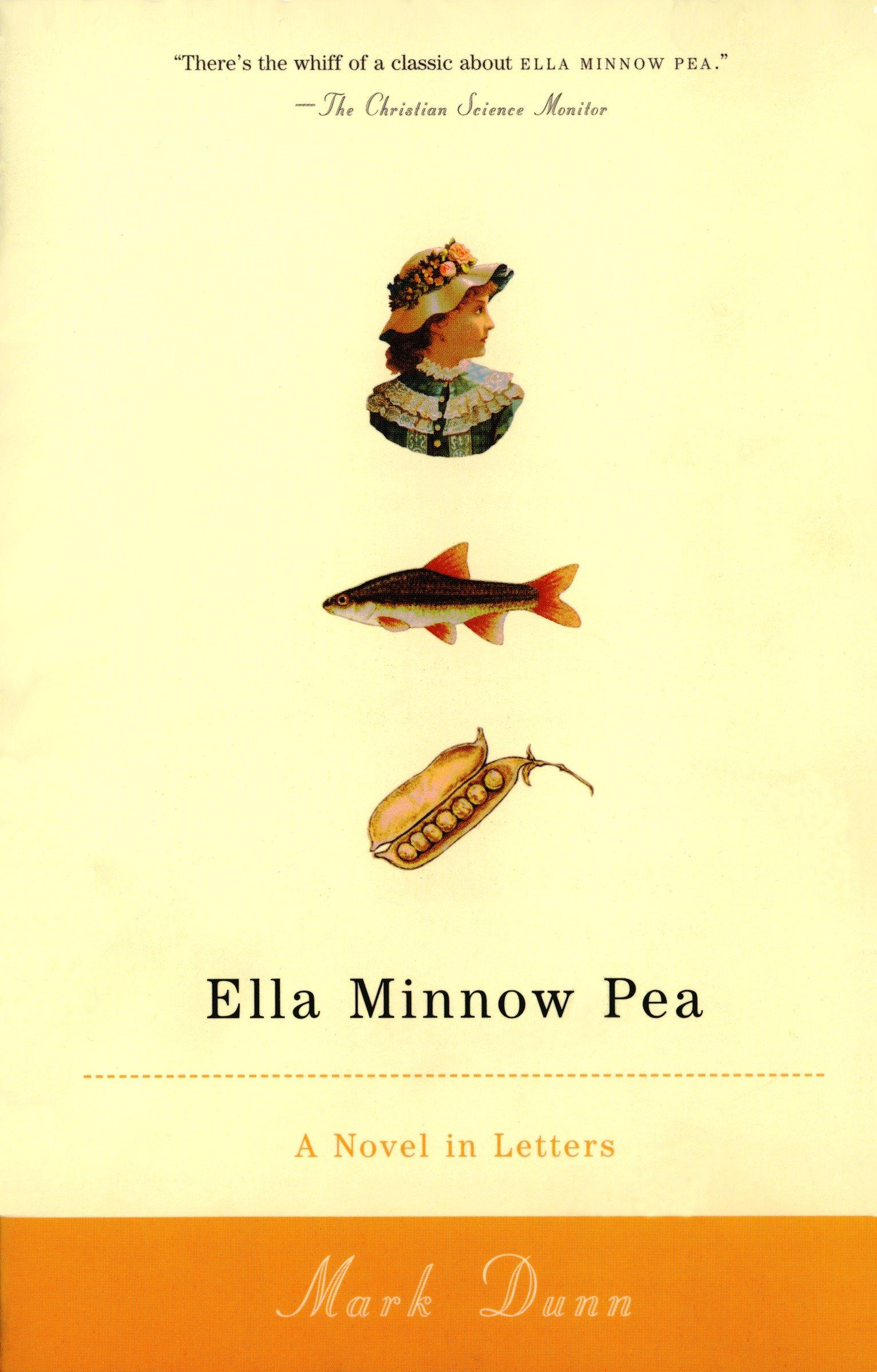 Vorderes Coverbild Ella Minnow Pea