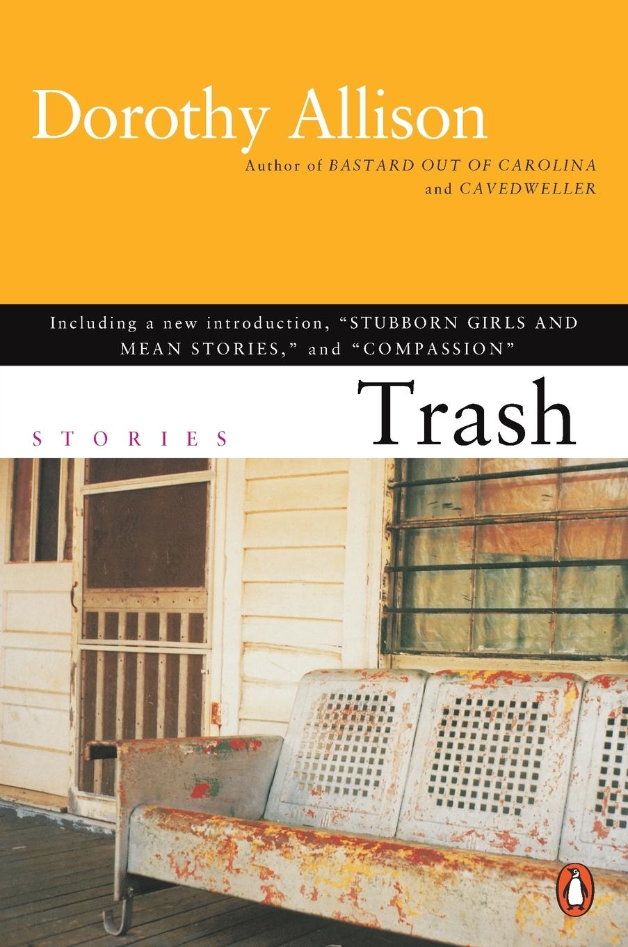 Vorderes Coverbild Trash