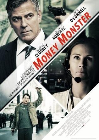 Vorderes Coverbild Money Monster