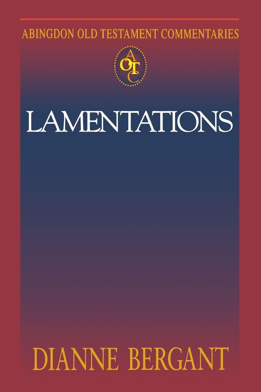 Vorderes Coverbild Abingdon Old Testament Commentaries