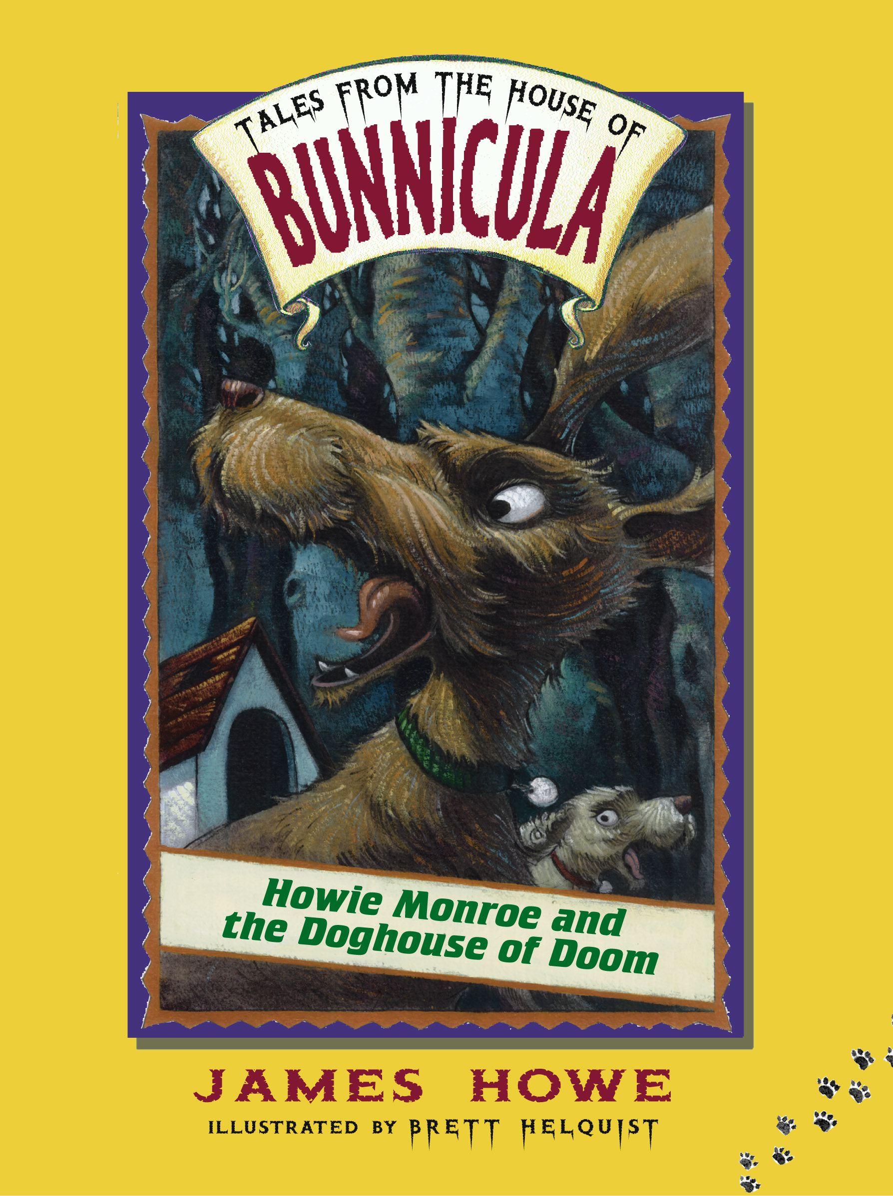 Vorderes Coverbild Howie Monroe and the Doghouse of Doom