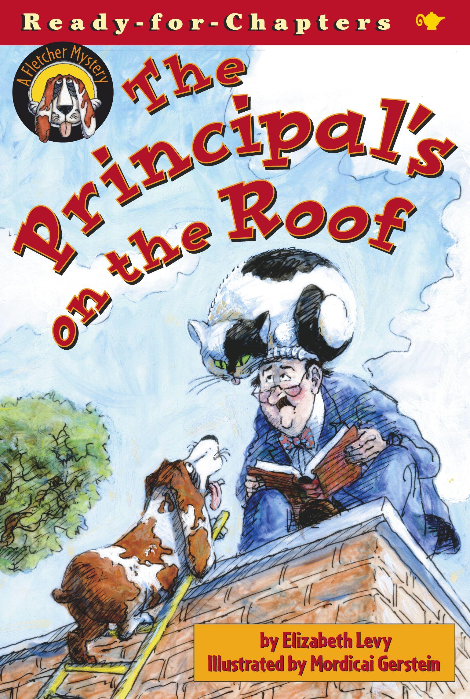 Vorderes Coverbild The Principal's on the Roof