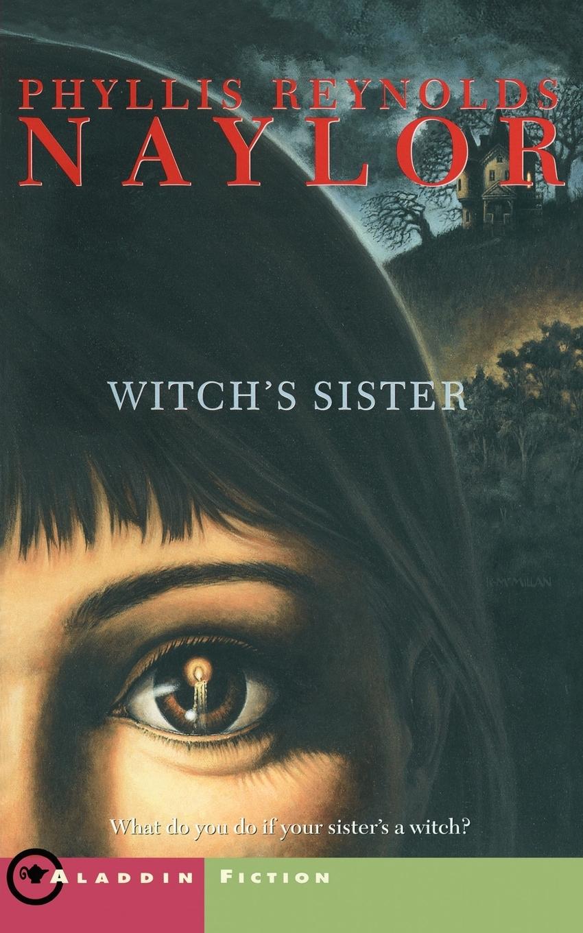 Vorderes Coverbild The Witch's Sister