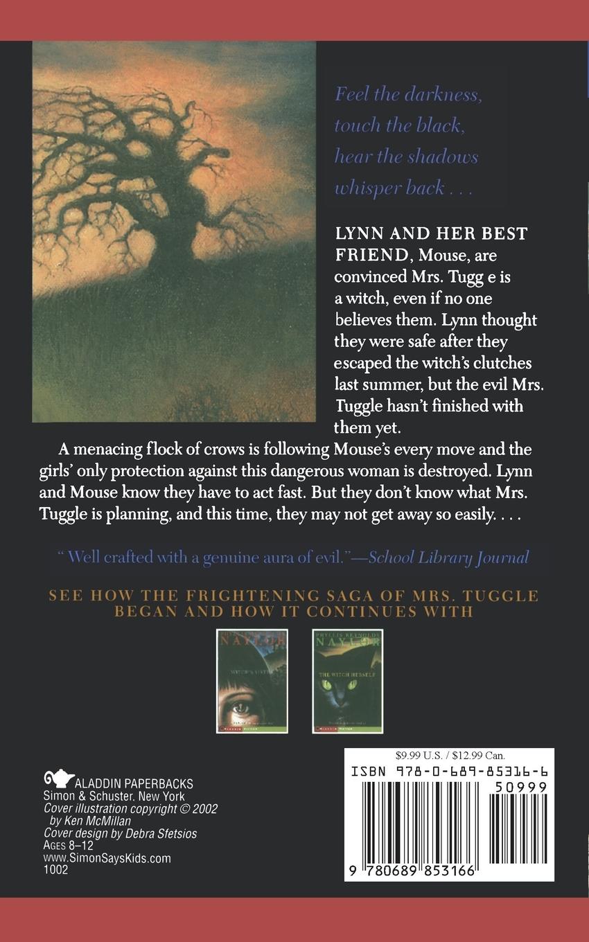 Rückseitencover Witch Water