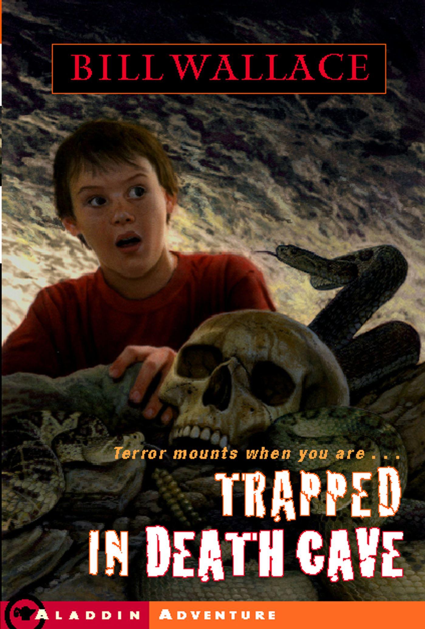 Vorderes Coverbild Trapped in Death Cave