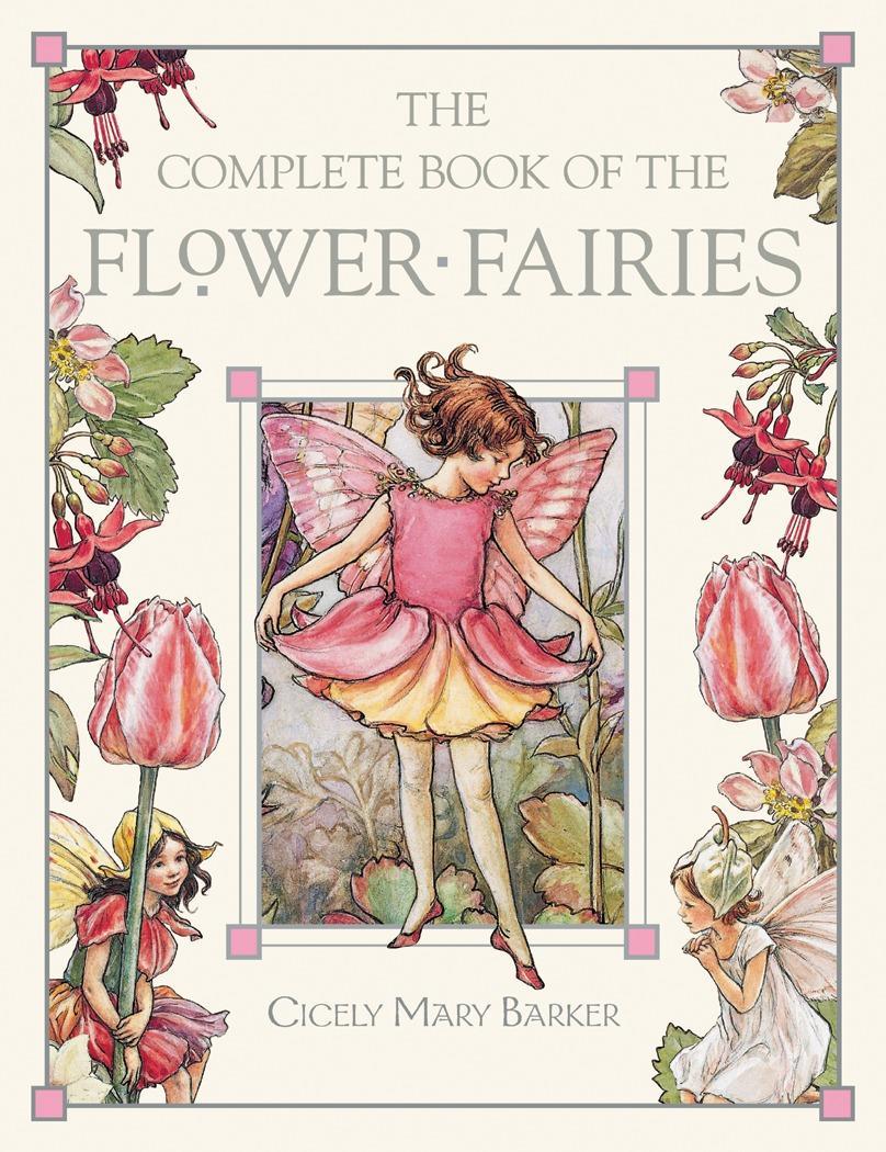 Vorderes Coverbild The Complete Book of the Flower Fairies