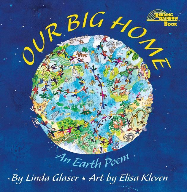 Vorderes Coverbild Our Big Home