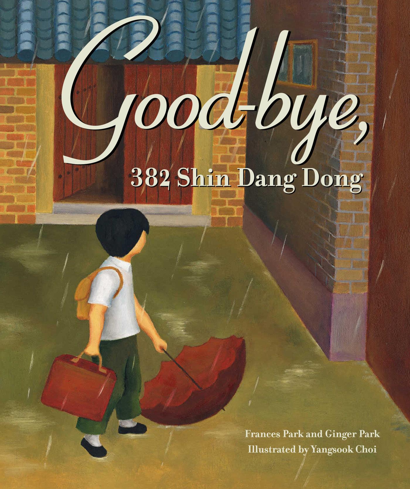 Vorderes Coverbild Goodbye, 382 Shin Dang Dong