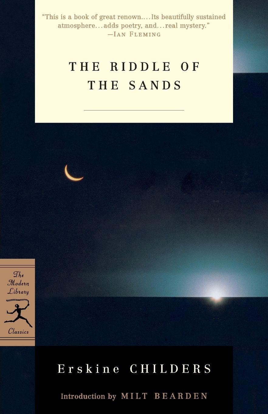 Vorderes Coverbild The Riddle of the Sands