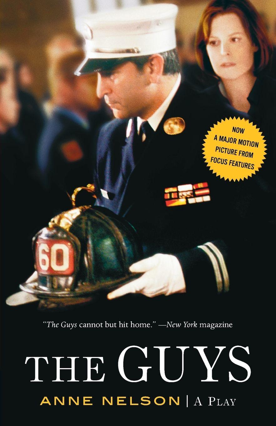 Vorderes Coverbild The Guys