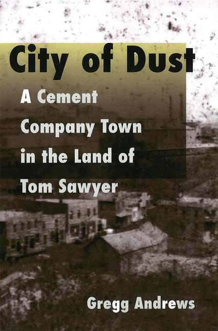 Vorderes Coverbild City of Dust
