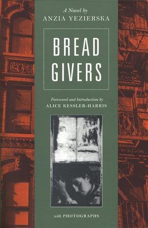 Vorderes Coverbild Bread Givers