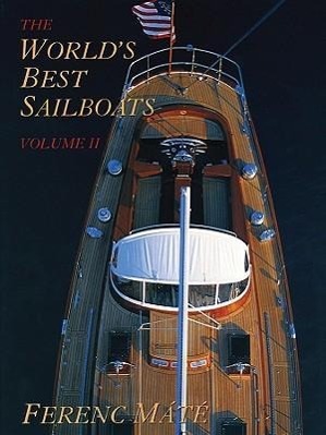 Vorderes Coverbild The World's Best Sailboats