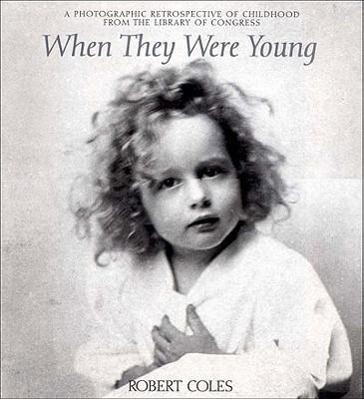 Vorderes Coverbild When They Were Young: A Photographic Retrospective of Childhood from the Library of Congress