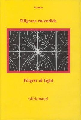 Vorderes Coverbild Filigrana Encendida / Filigree of Light