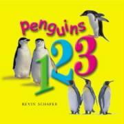 Vorderes Coverbild Penguins 123