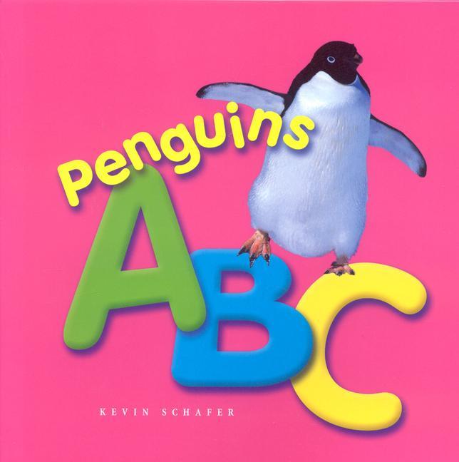 Vorderes Coverbild Penguins ABC