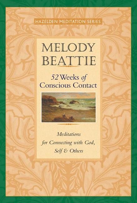 Vorderes Coverbild 52 Weeks of Conscious Contact
