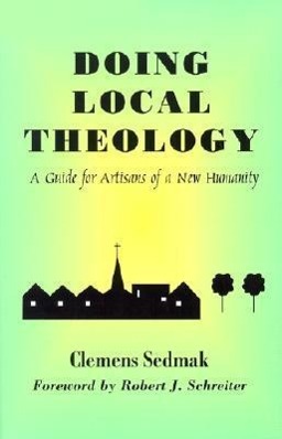 Vorderes Coverbild Doing Local Theology