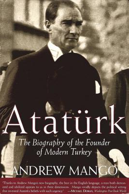 Vorderes Coverbild Ataturk