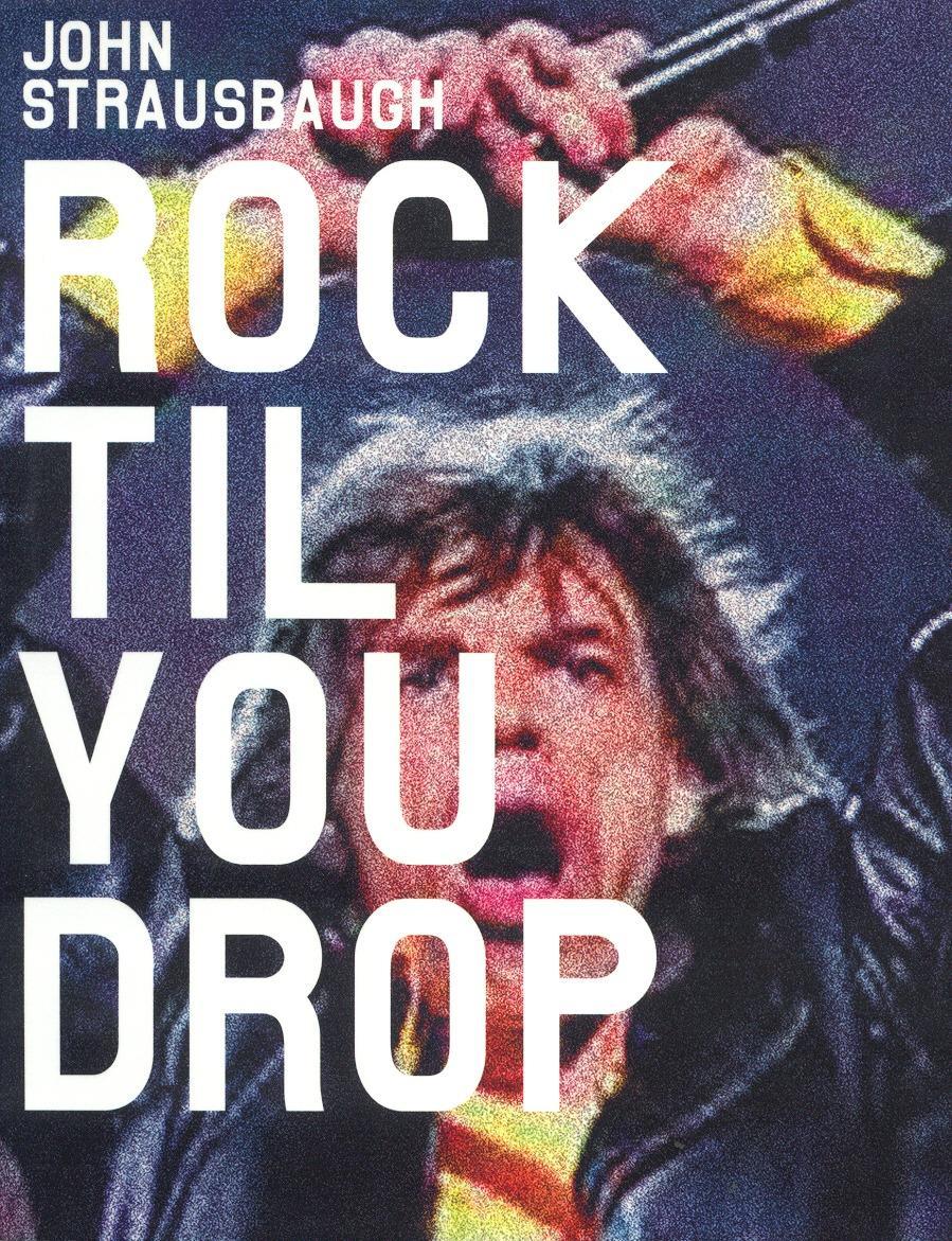 Vorderes Coverbild Rock 'Til You Drop