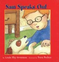 Vorderes Coverbild Sam Speaks Out