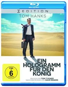 Vorderes Coverbild Ein Hologramm für den König