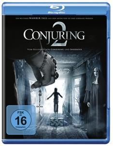 Vorderes Coverbild Conjuring 2