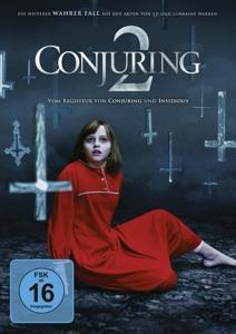 Vorderes Coverbild Conjuring 2