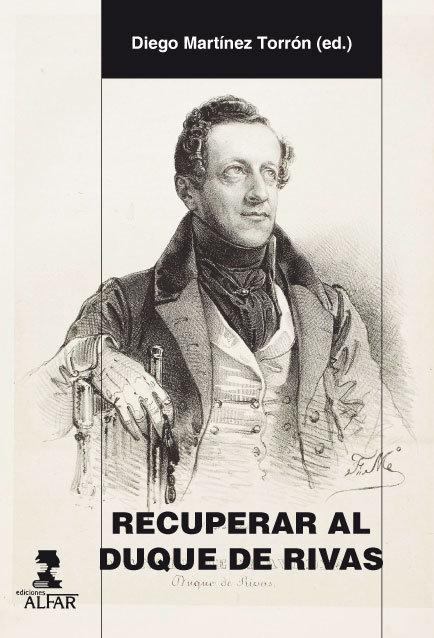 Vorderes Coverbild Recuperar al Duque de Rivas