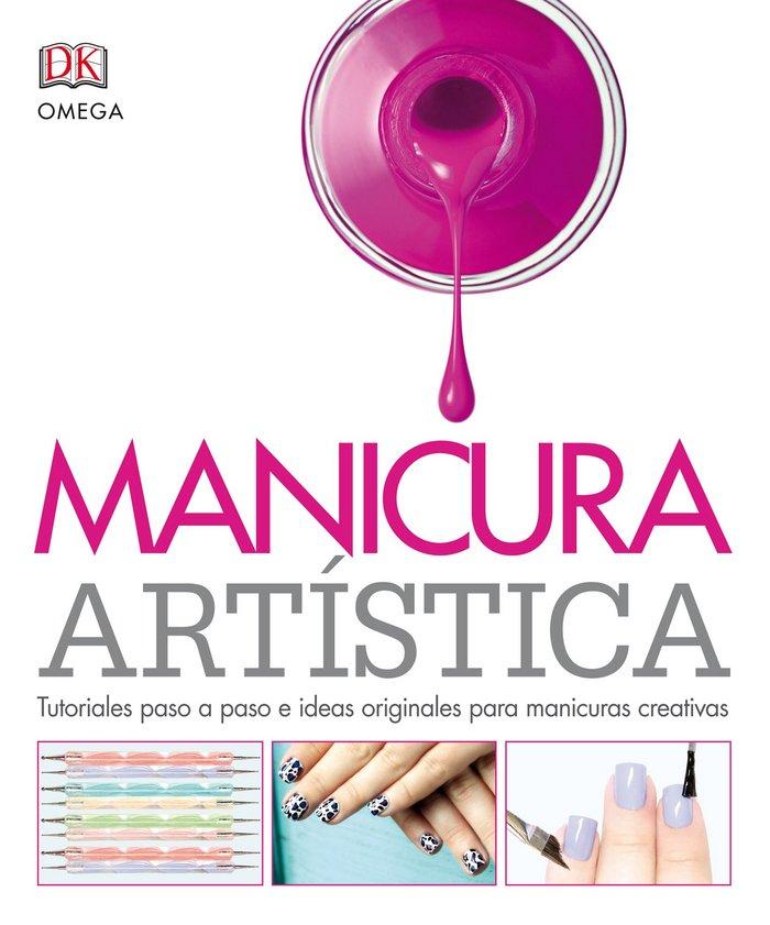 Vorderes Coverbild Manicura artística