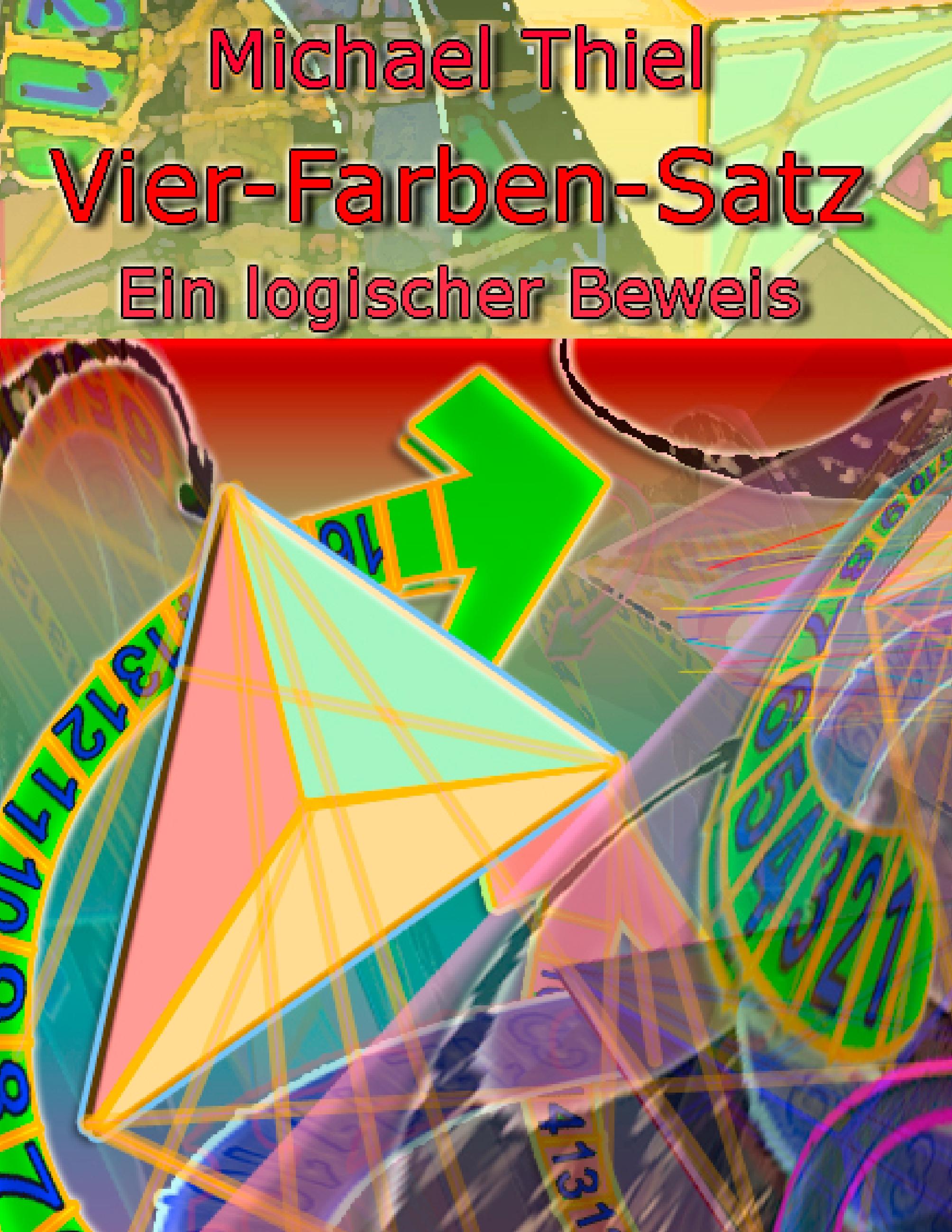Vorderes Coverbild Vier-Farben-Satz