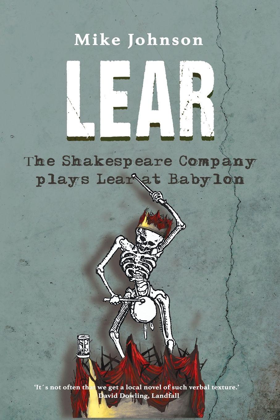 Vorderes Coverbild Lear