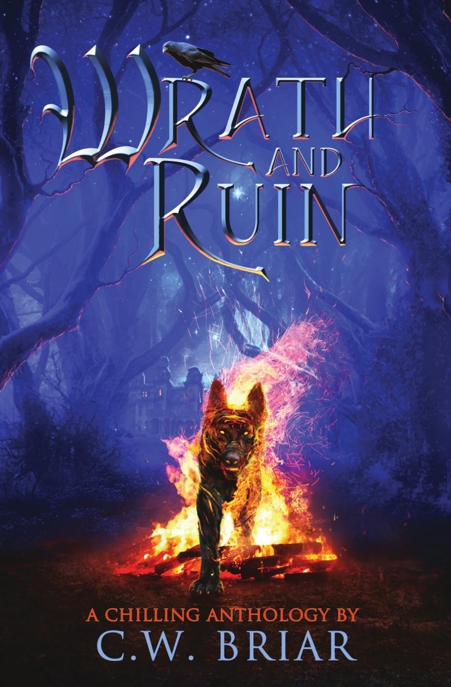 Vorderes Coverbild Wrath and Ruin