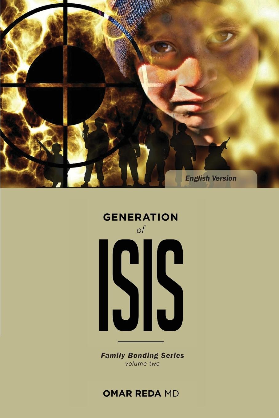Vorderes Coverbild Generation of ISIS